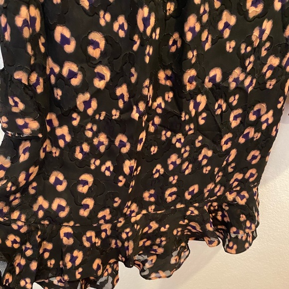 Rebecca Taylor Pattern Dress - Picture 4 of 7